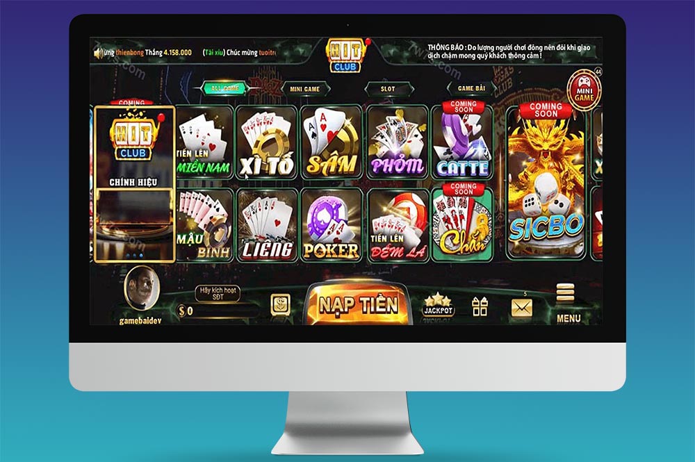 越南棋牌源码/越南电玩源码/东南亚棋牌源码完整版